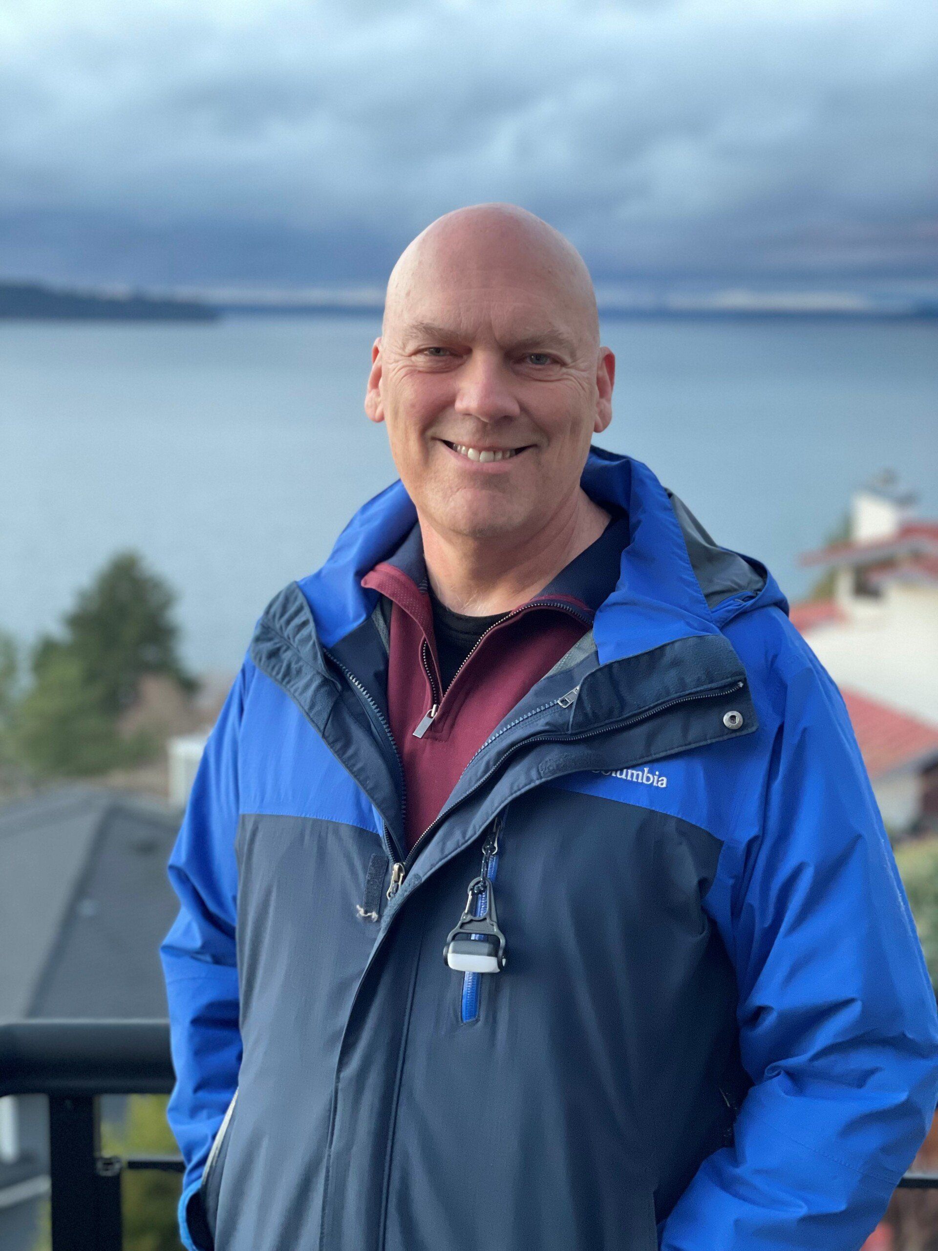 Clay Norris, Board Member - Washington Green Hydrogen Energy