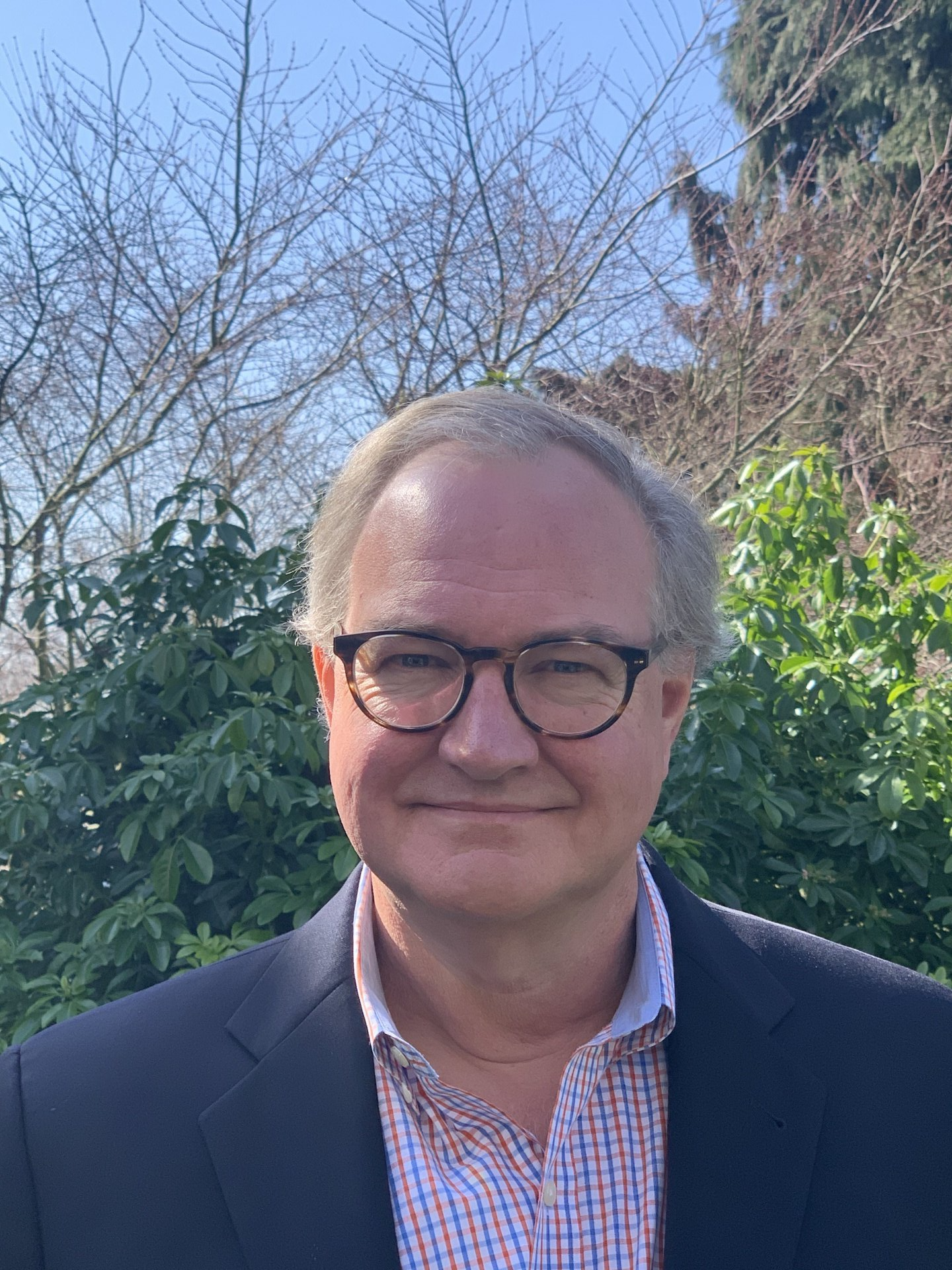 Tim Zenk, Board Member - Washington Green Hydrogen Energy